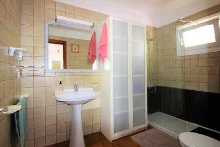 Sa Calma Beach House コスタ・テギセ エクステリア 写真