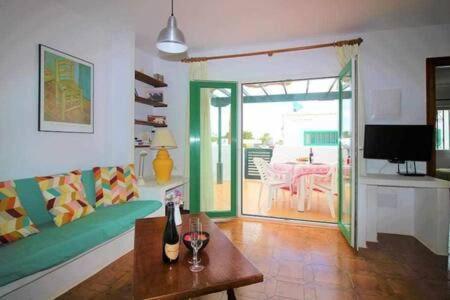 Sa Calma Beach House コスタ・テギセ エクステリア 写真